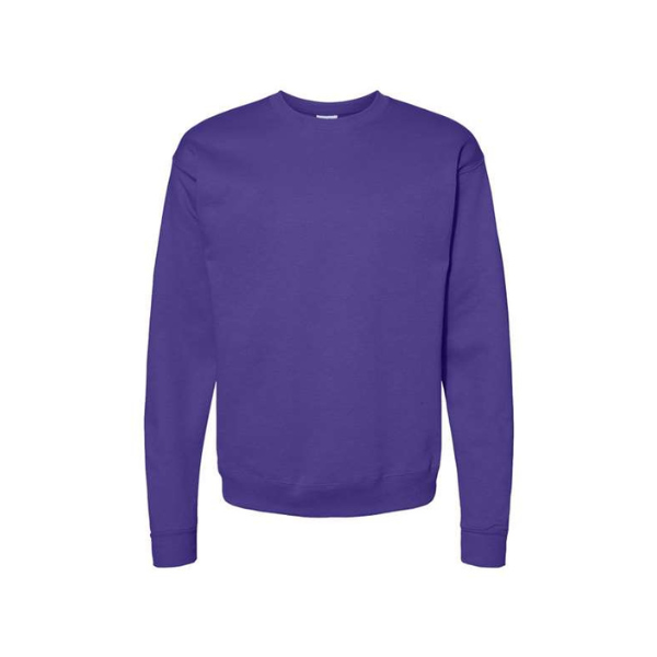 Unisex Ecosmart® Crewneck Sweatshirt - The Collegiate Lineup