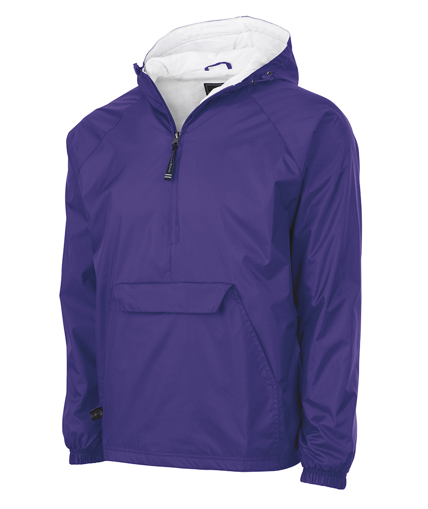 Classic Solid Pullover