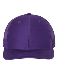 Snapback Trucker Cap - The Collegiate Lineup