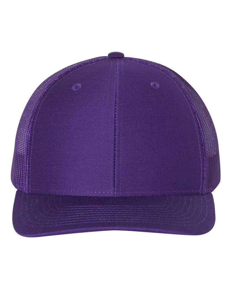Snapback Trucker Cap - The Collegiate Lineup