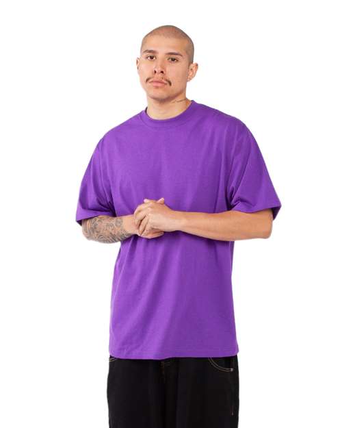 Unisex Max Heavyweight T-Shirt - The Collegiate Lineup