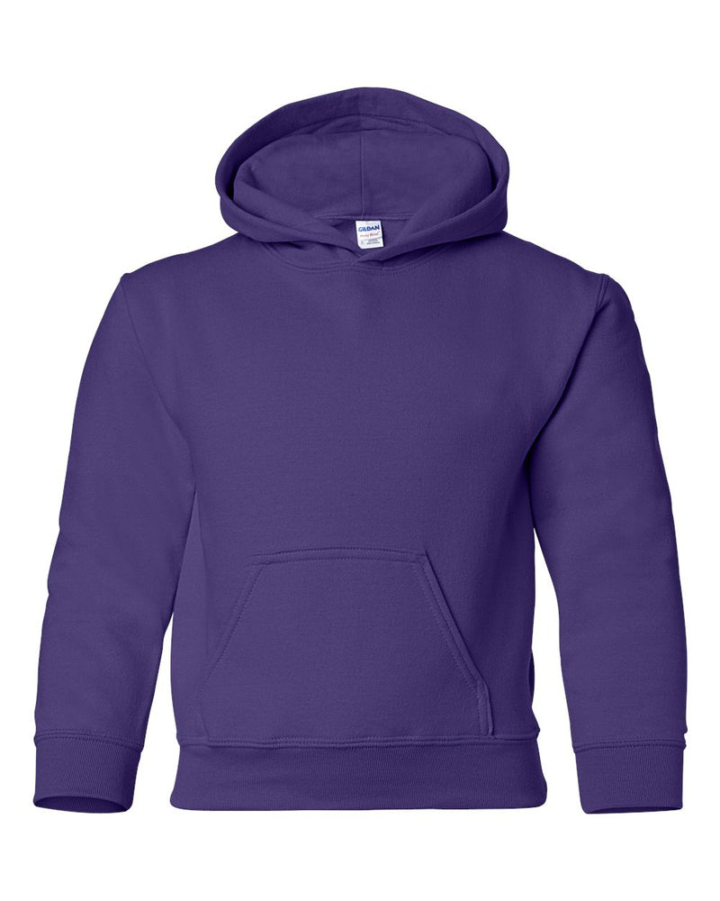 Youth Heavy Blend™ Hooded Sweatshirt - 18500B - The Collegiate Lineup