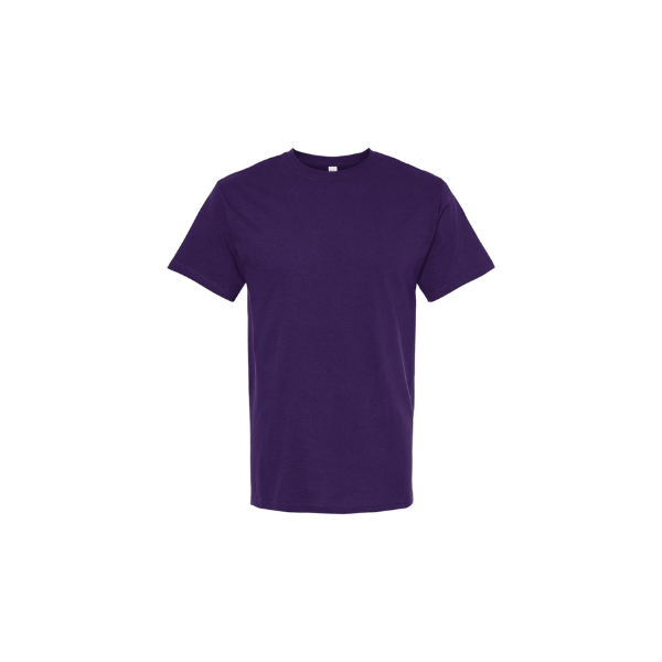 Men's Gold Soft Touch T-Shirt - The Collegiate Lineup