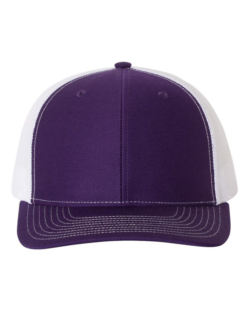 Snapback Trucker Cap - The Collegiate Lineup