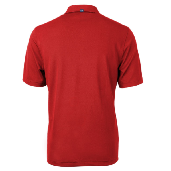 Virtue Eco Pique Recycled Mens Polo