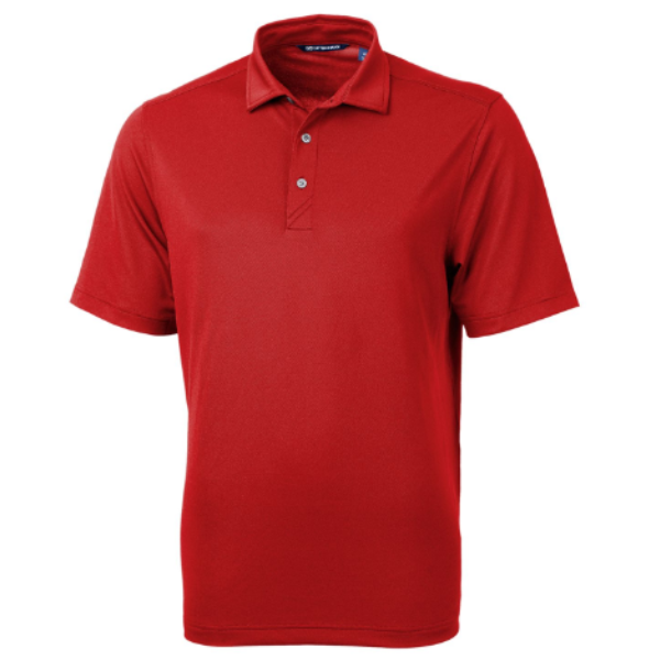 Virtue Eco Pique Recycled Mens Polo