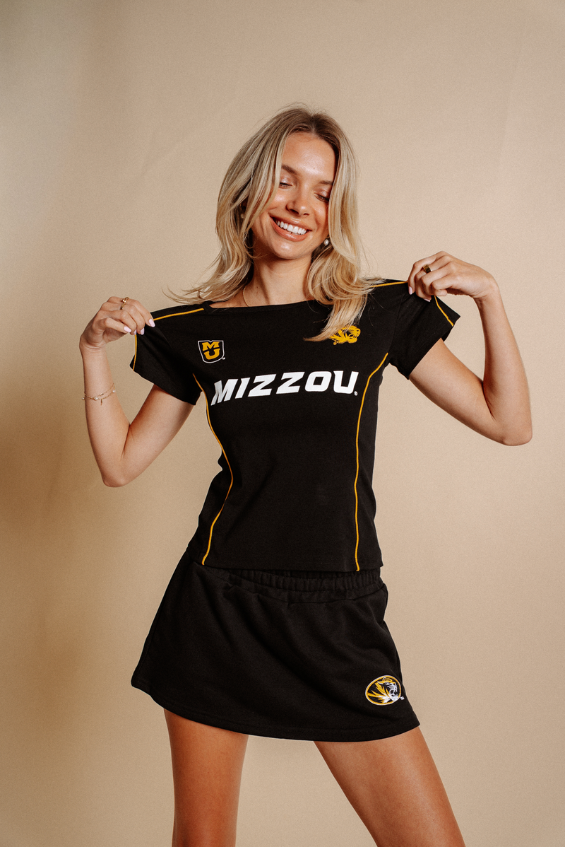 University of Missouri Pep Rally Tee