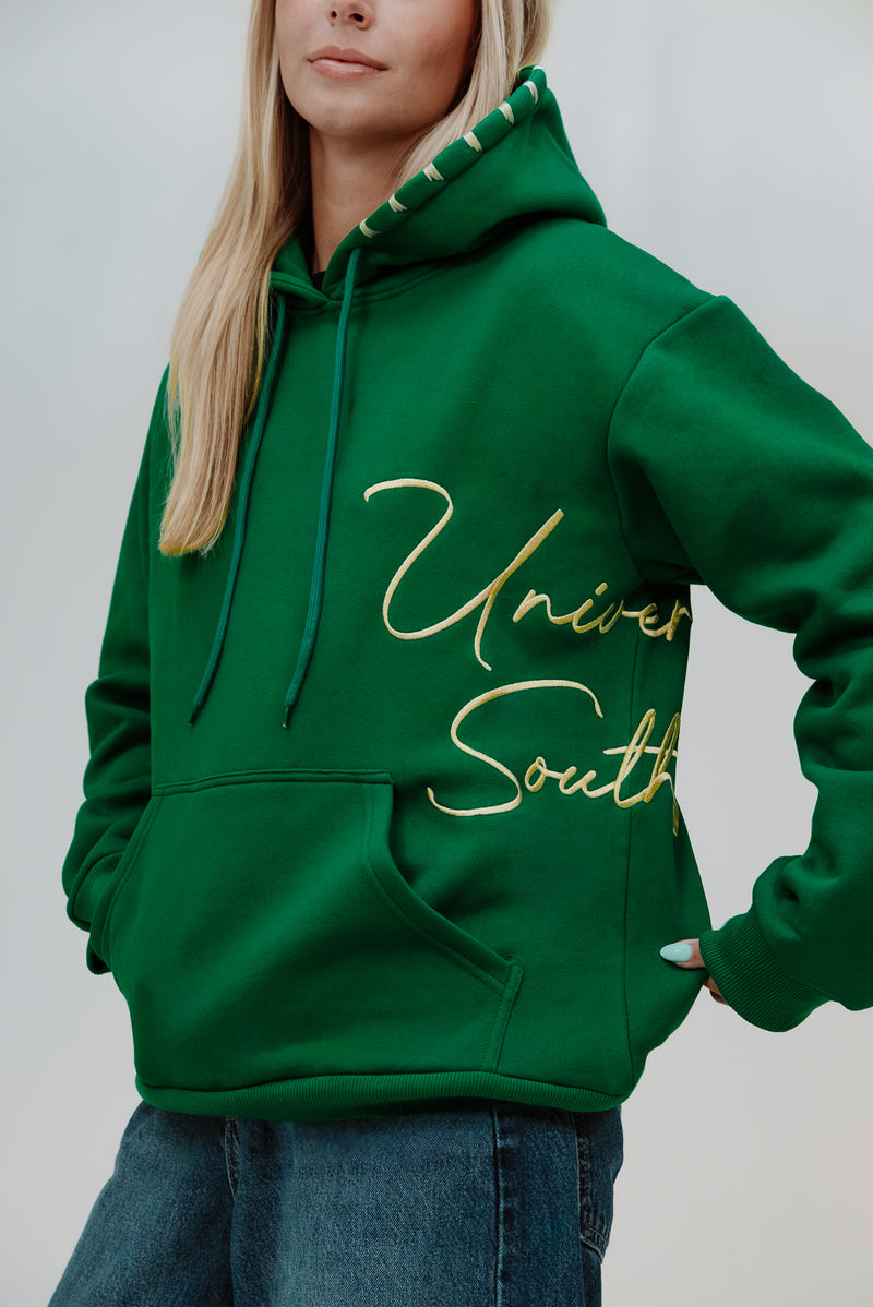 University of South Florida Detail Hoodie