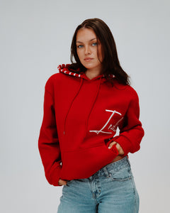 Indiana University Detail Hoodie