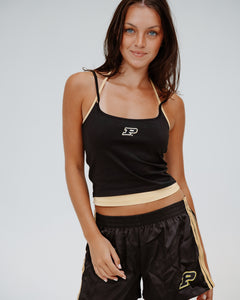Purdue University Contrast Halter