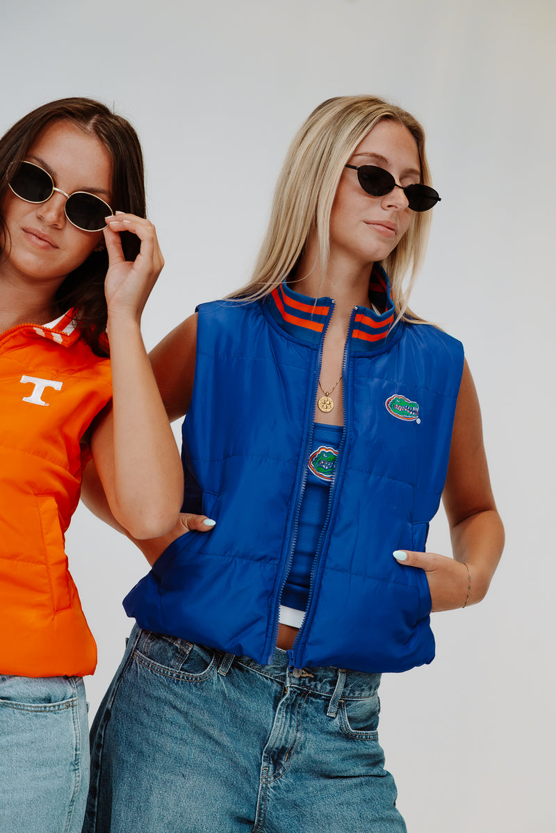 University of Florida Puffer Vest