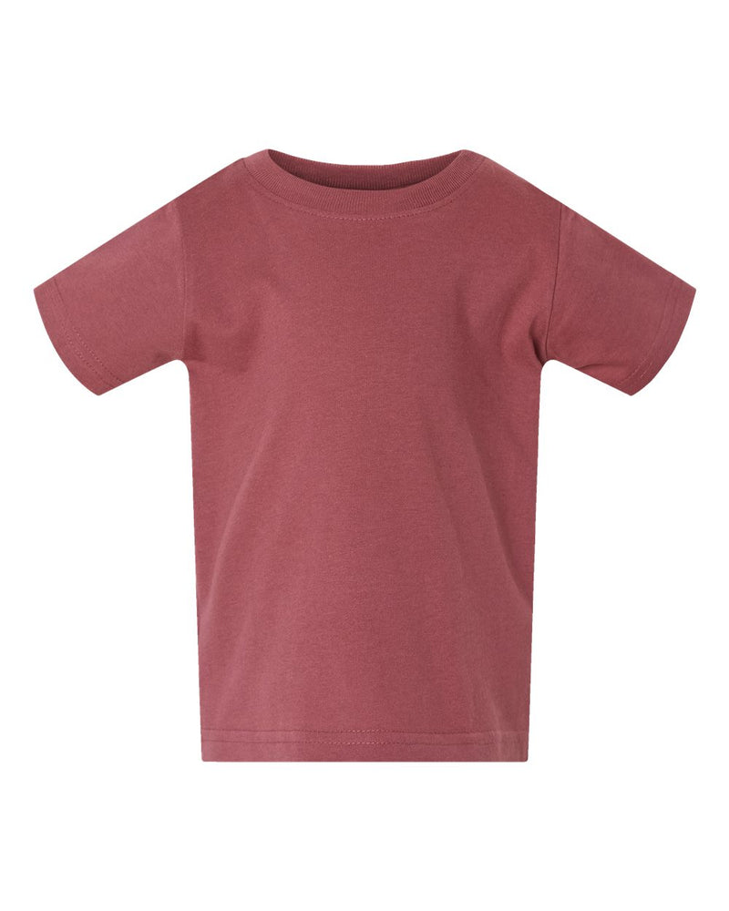 Infant Fine Jersey Tee - 3322