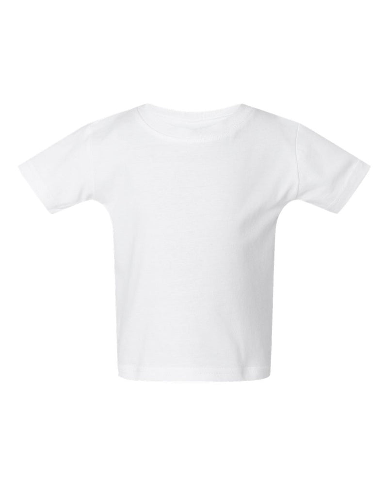 Infant Fine Jersey Tee - 3322