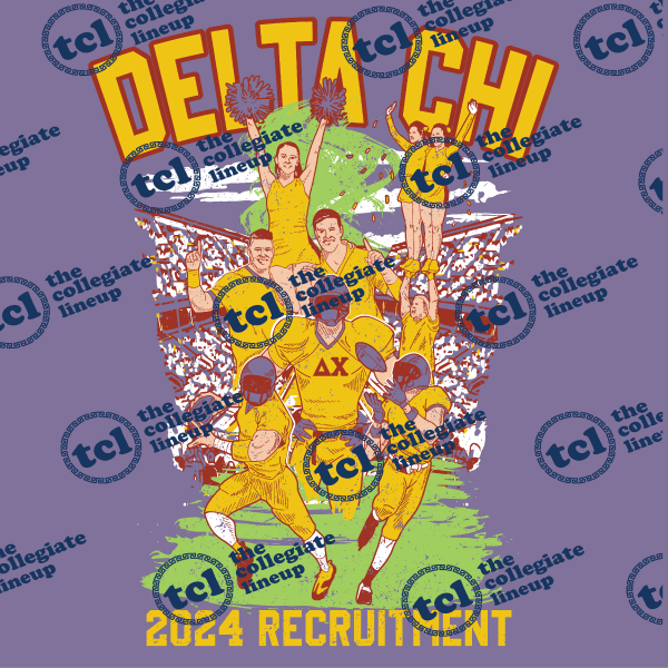Delta Chi Recruitment – 1803