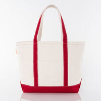 Medium Classic Tote - The Collegiate Lineup