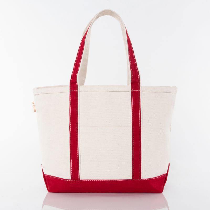 Medium Classic Tote - The Collegiate Lineup