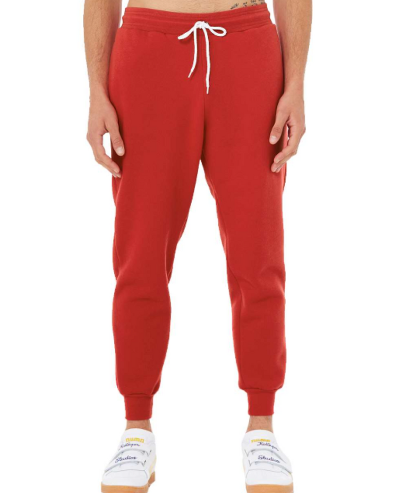 Sponge Fleece Jogger Sweatpants - The Collegiate Lineup