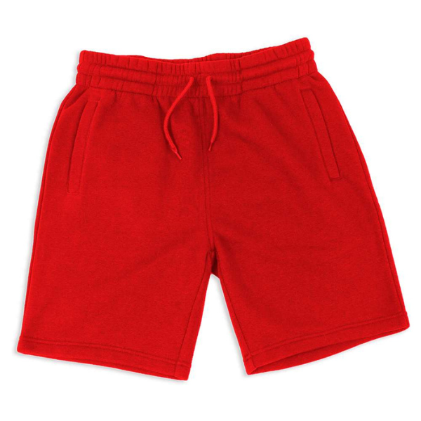 Men's Fleece Jogger Shorts