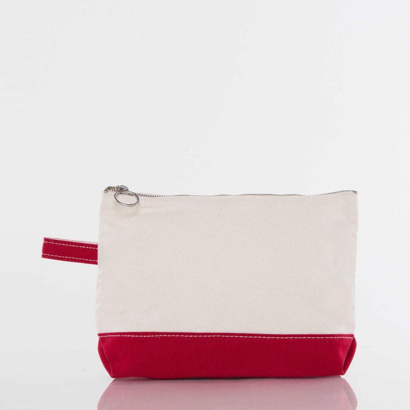 Makeup Bag - The Collegiate Lineup