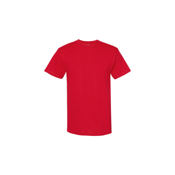 Unisex Heavyweight Cotton Tee - The Collegiate Lineup