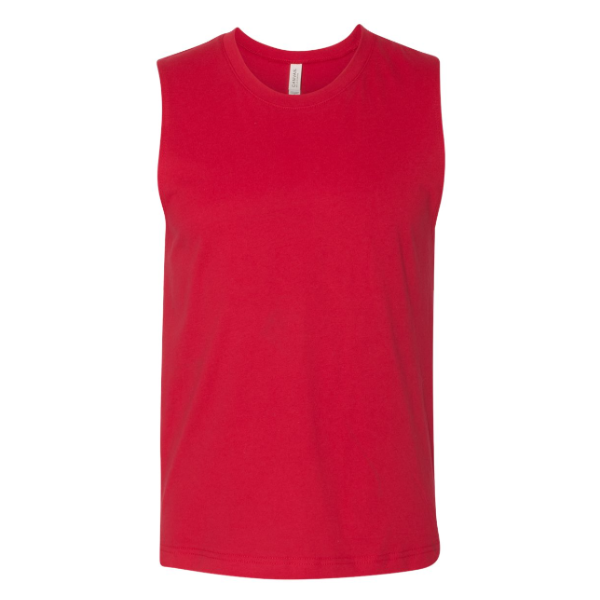 Jersey Muscle Tank - The Collegiate Lineup