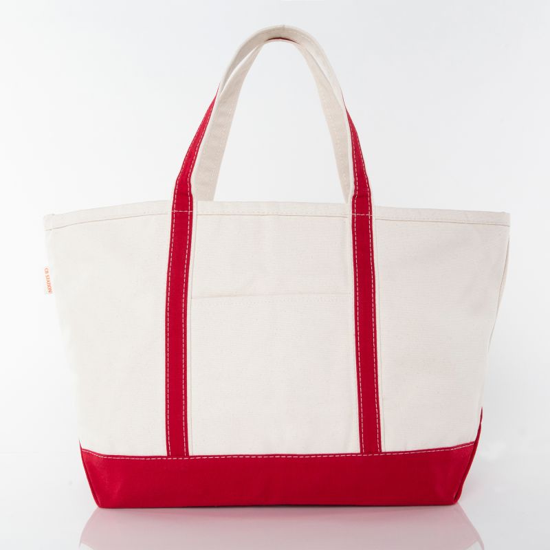 Large Classic Tote - The Collegiate Lineup