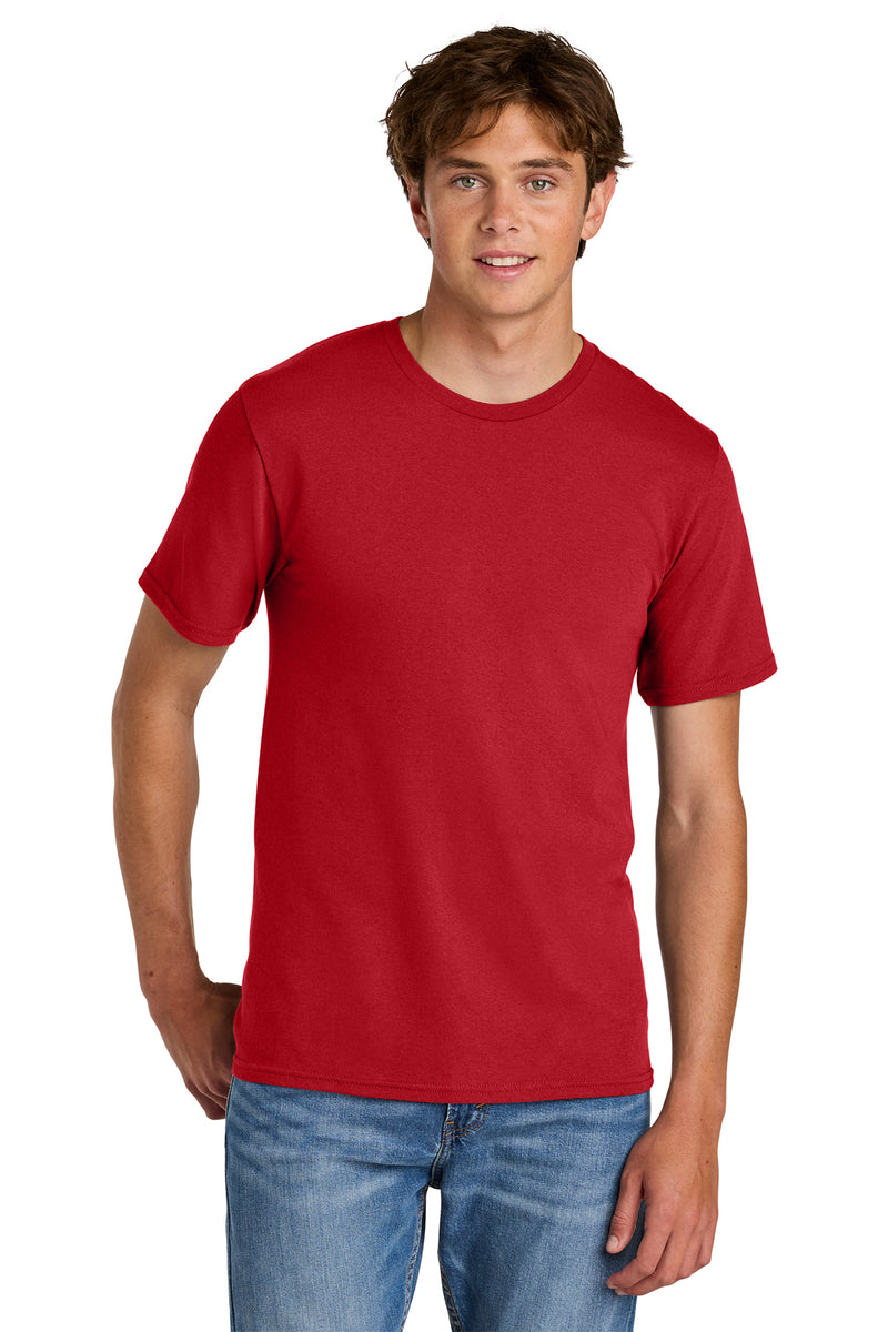 Port & Co™ Easy Cotton Tee - The Collegiate Lineup