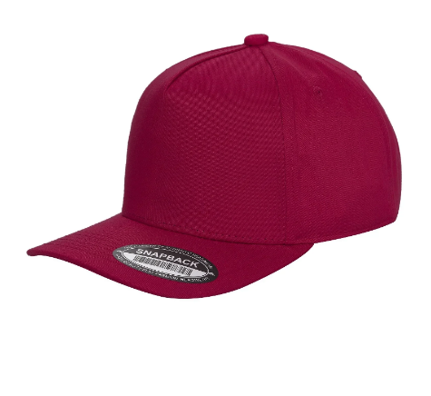 5-panel snapback - TC