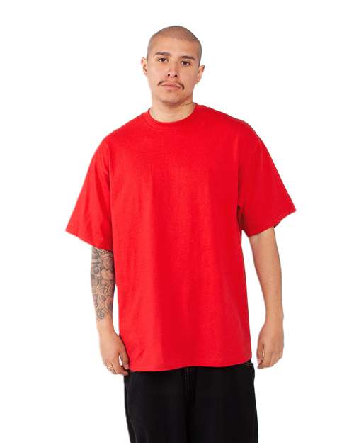 Unisex Max Heavyweight T-Shirt - The Collegiate Lineup