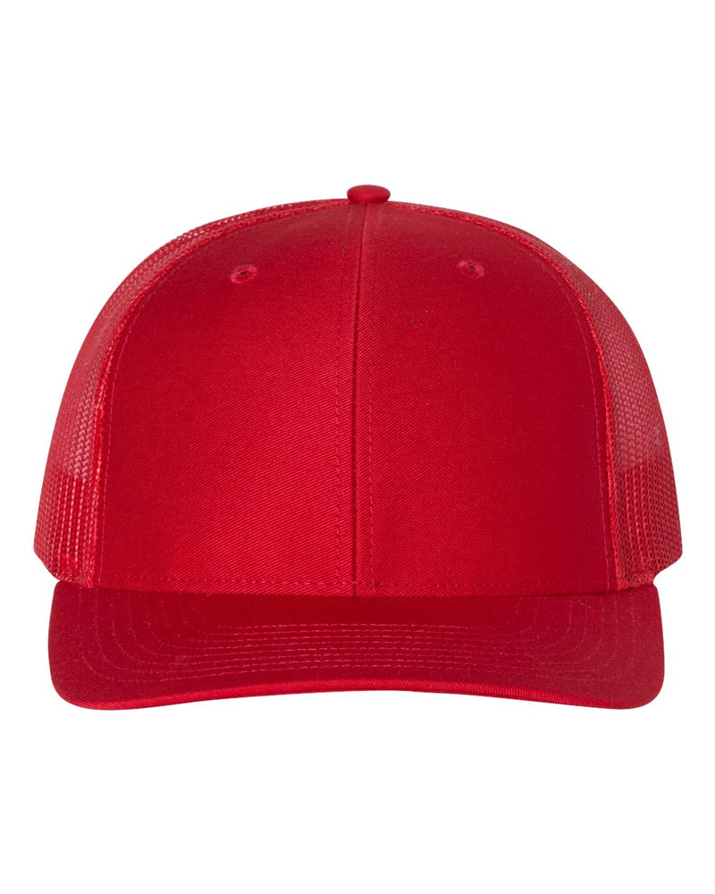 Snapback Trucker Cap - The Collegiate Lineup
