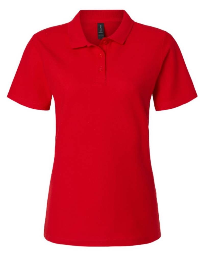 Softstyle® Women's Pique Polo