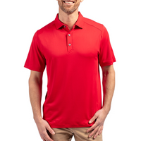 Cutter & Buck Forge Eco Stretch Recycled Mens Polo
