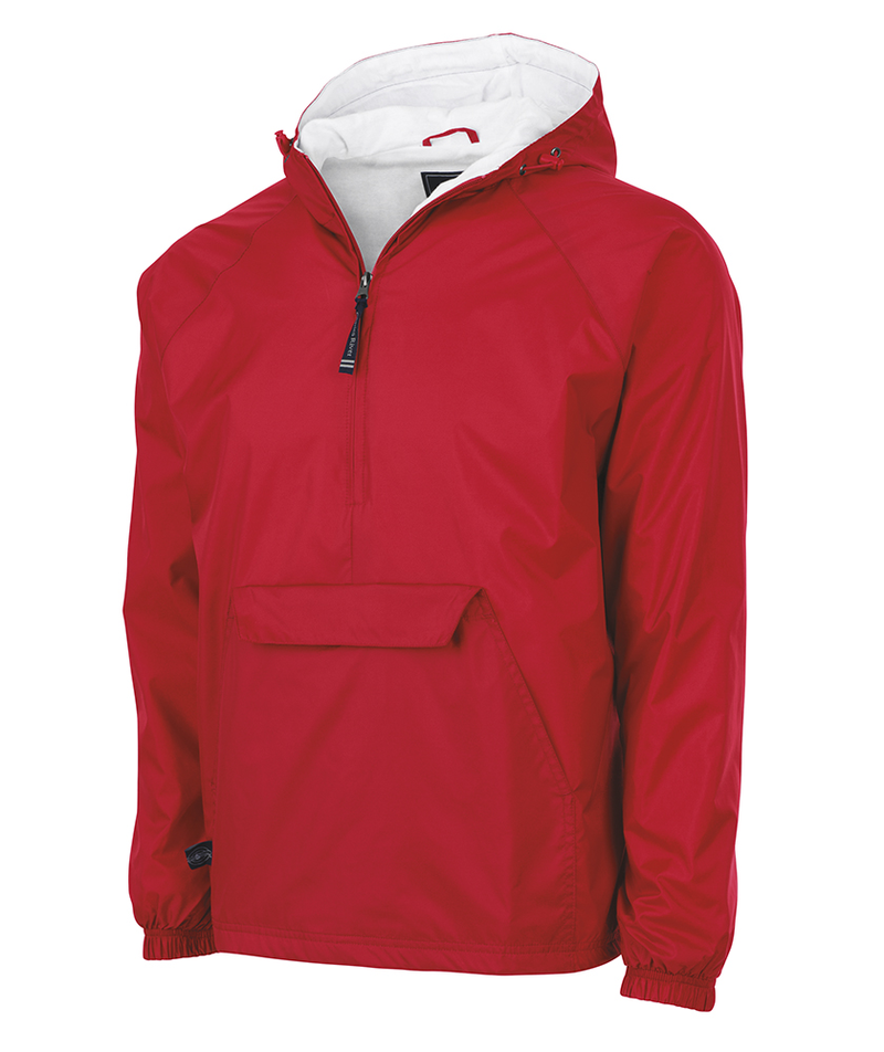 Classic Solid Pullover