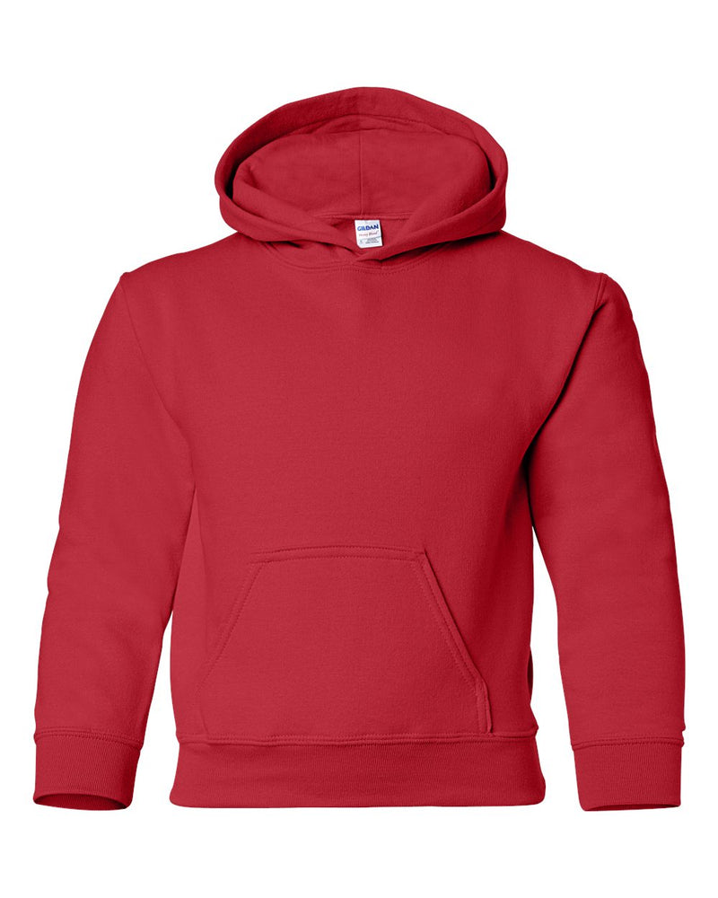 Youth Heavy Blend™ Hooded Sweatshirt - 18500B - The Collegiate Lineup
