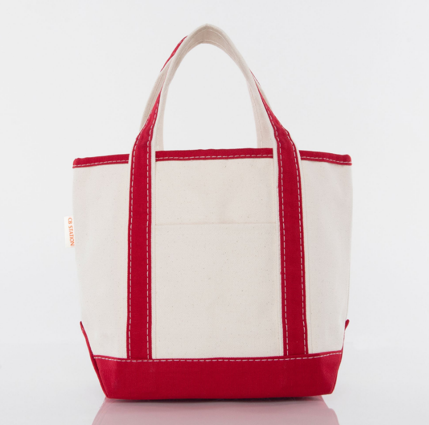 Handy Open Top Tote