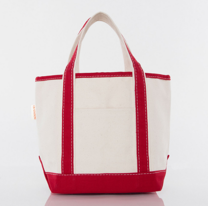 Handy Open Top Tote