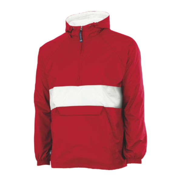 Classic Striped Pullover