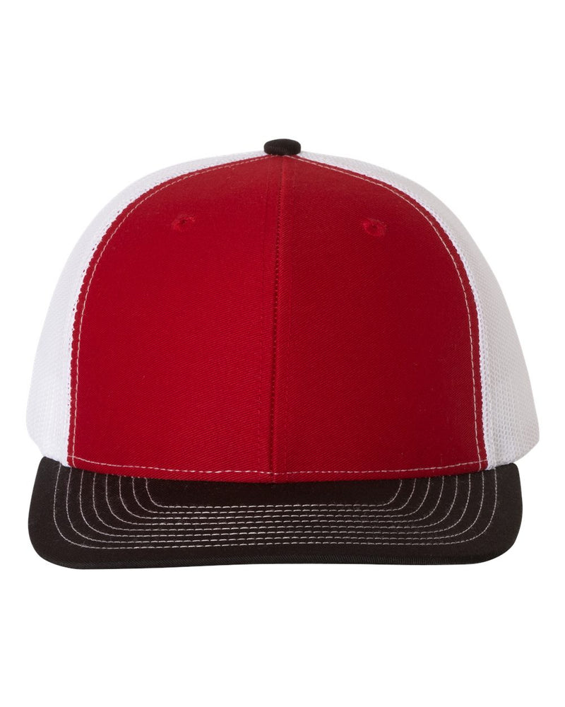 Snapback Trucker Cap - The Collegiate Lineup