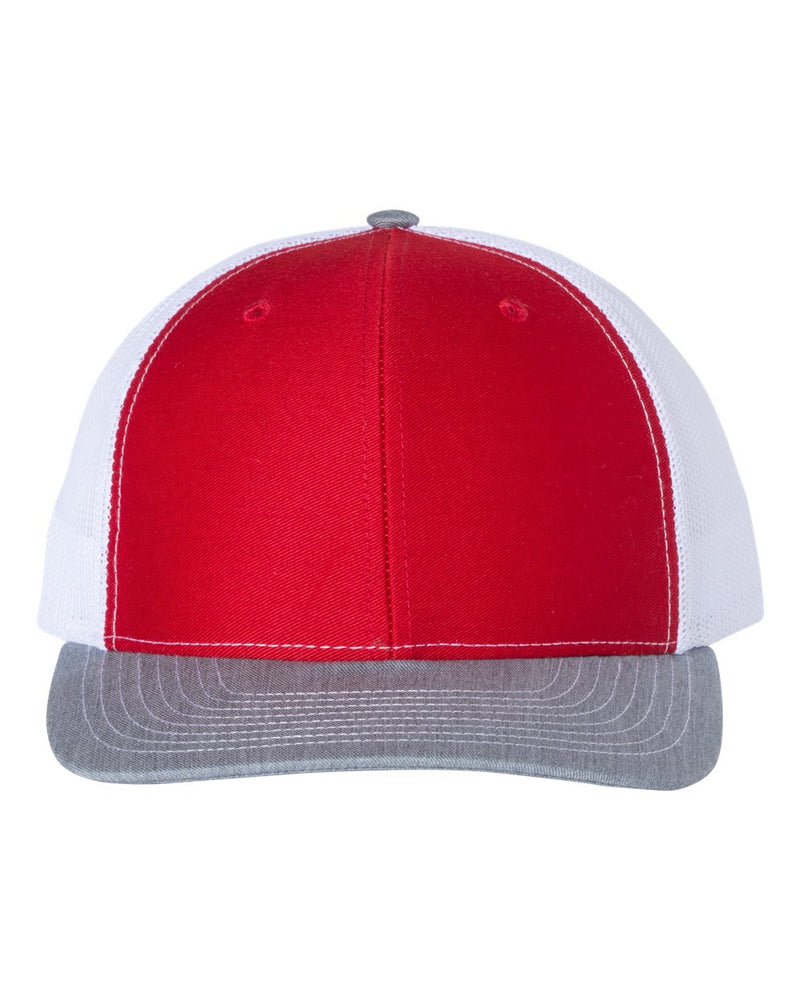 Snapback Trucker Cap - The Collegiate Lineup