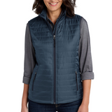 Port Authority® Women's Packable Puffy Vest