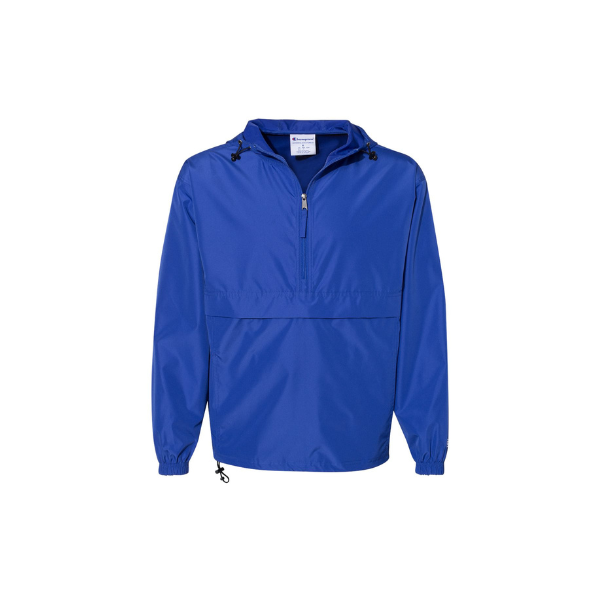 Men's Packable Anorak Jacket - The Collegiate Lineup
