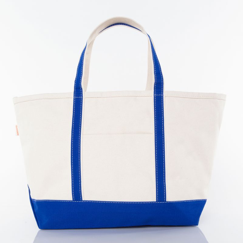 Large Classic Tote - The Collegiate Lineup