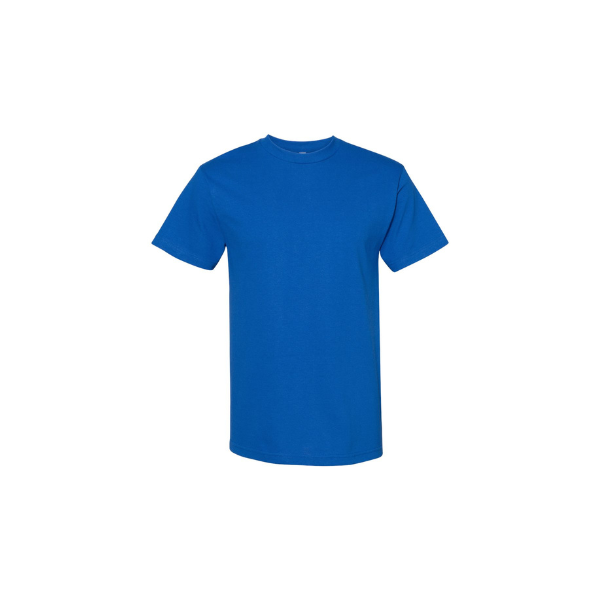 Unisex Heavyweight Cotton Tee - The Collegiate Lineup