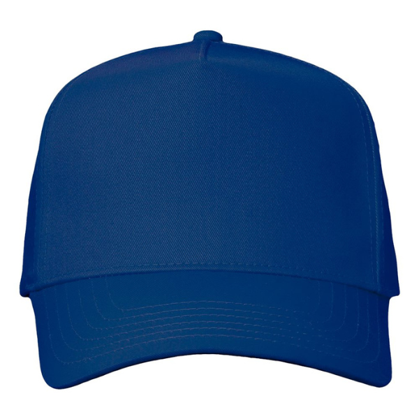 Five-Panel Twill Cap