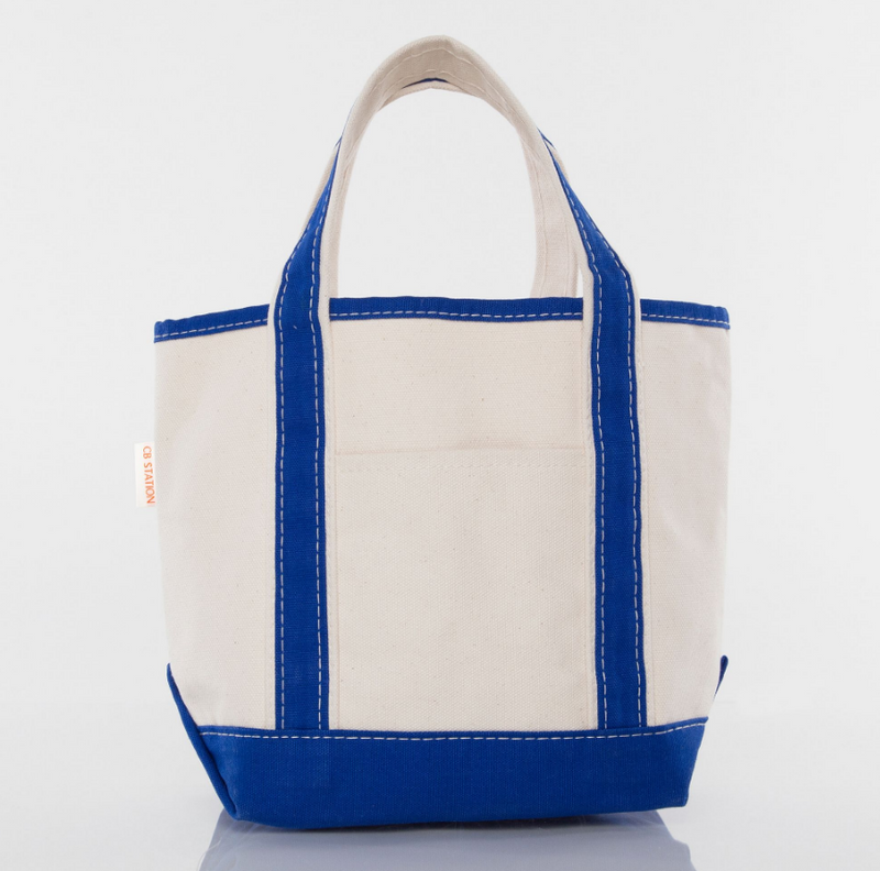 Handy Open Top Tote