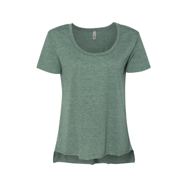 Women's Festival Scoop Neck T-Shirt