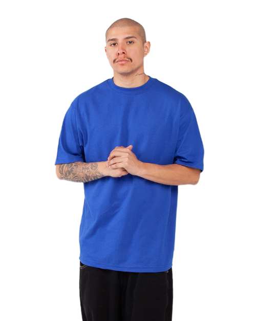 Unisex Max Heavyweight T-Shirt - The Collegiate Lineup