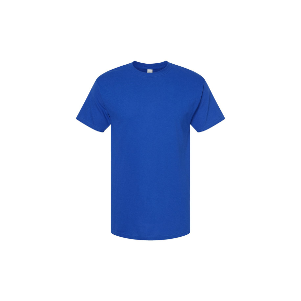 Men's Gold Soft Touch T-Shirt - The Collegiate Lineup