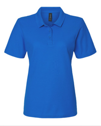 Softstyle® Women's Pique Polo