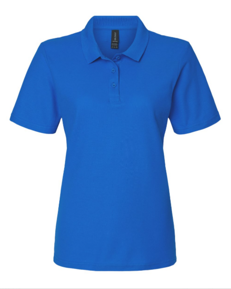 Softstyle® Women's Pique Polo